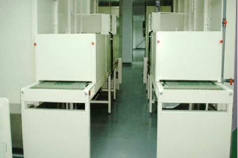 靜電除塵送料輸送機